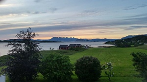 ESC: Experience volunteering in a small village nearby the polar circle