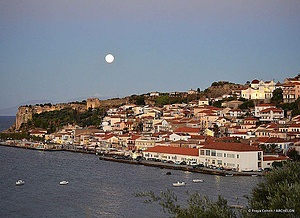 The peloponnese - Koroni