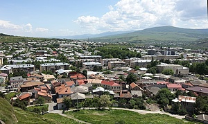 ESC: Contribute to Peace-Building in Georgia!