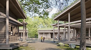 ESC: Volunteering at Houens Odde International Scout Centre 2026/27
