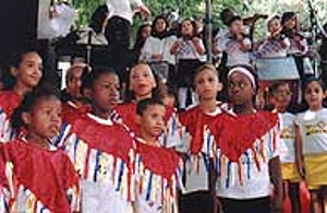 Project of cultural and social production 