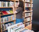 ESC: Volunteering at Stadtbibliothek Dornbirn | Solidarity; Diversity