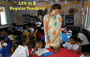 REGULAR TEACHING