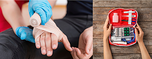 Virtual Camp - First Aid
