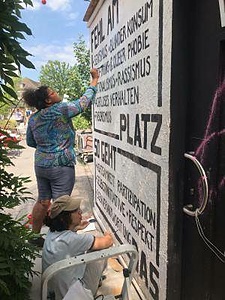Intercultural Building Project (Zürich ZH)