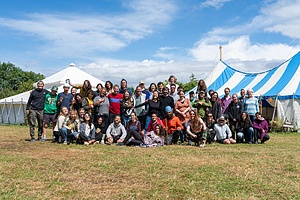 Green and Away - Eco Festival Residency
