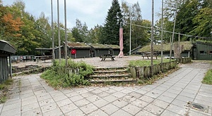 ESC: Volunteering at Houens Odde International Scout Centre 2026/27