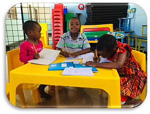 MWANDALIWA ORPHANS HOME
