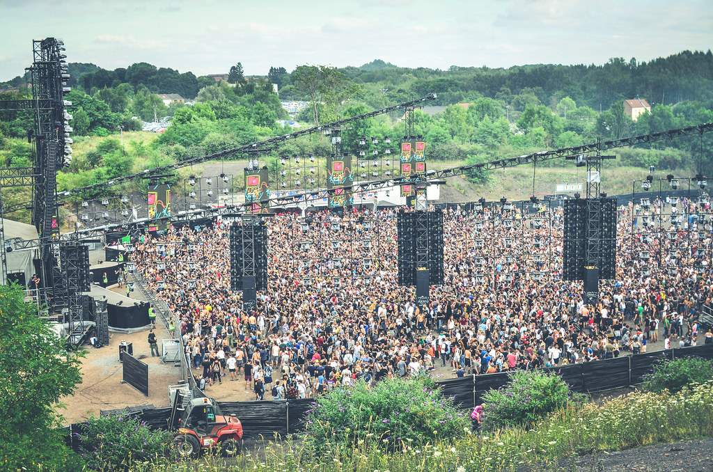 Dour Festival