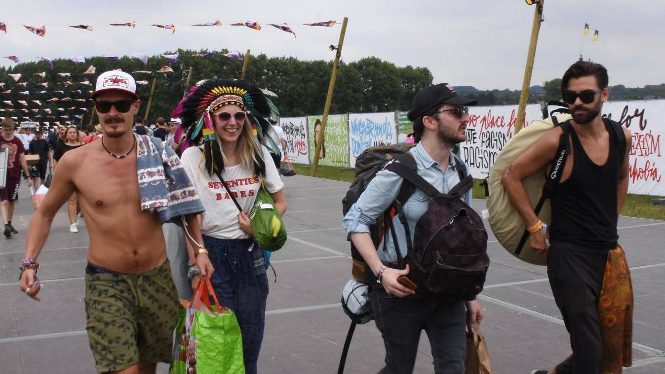 Dour Festival