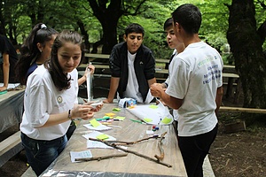 Ecology Camp