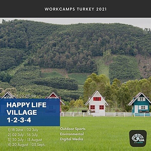 Happy Life Village 3