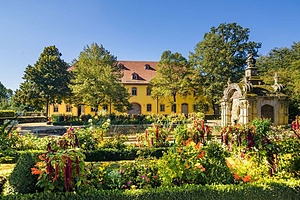 Weimar: Traditional dry-stone techniques &amp;amp;amp; Reconstruction of historic parks