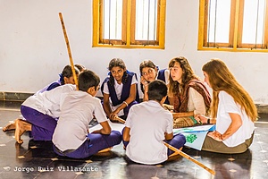 DEVELOPMENT OF RURAL WOMEN (MYSORE)