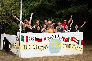 Summer at the Othona Community