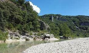 LAGORCE - VALLEE DE L IBIE