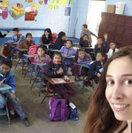 Education project in Guatemala 