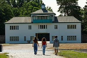 Never Forget: Sachsenhausen 3