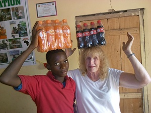 PROJET DE SOLIDARITE INTERNATIONALE