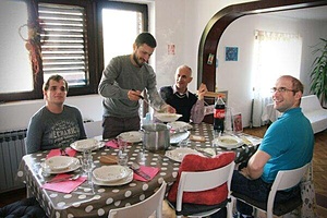 “L’Arche Zagreb : Volontariat avec personnes en situation de handicap (groupes /individuel)