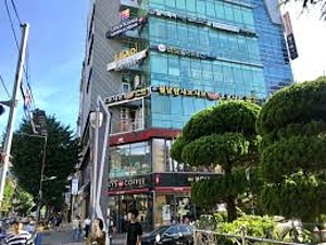 Cours de coréen à Busan 