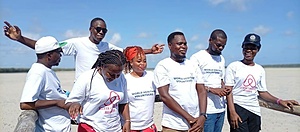 Coastal Forest Biodiversity Conservation Volunteers