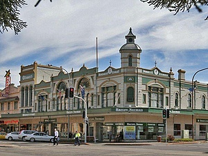 GOULBURN AGRICULTURAL SHOW