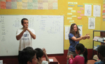Education project in Guatemala 