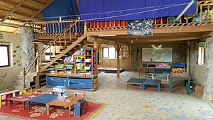 Long Term Volunteer at EEFA