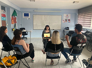 Media Project in Izmir