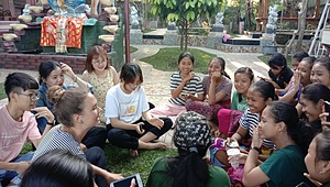 INTERNSHIP NGO