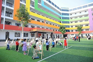 IMPLEMENTING AND COORDINATING INITIATIVES AT LE THANH TONG ESCALATOR SCHOOL