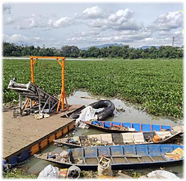 Bening Saguling Citarum River Conservation Project