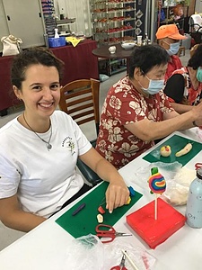 DISCOVER THE RICH FOLK CULTURE OF XIUSHAN COMMUNIT