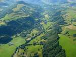 Nature retreat in an eco-hamlet