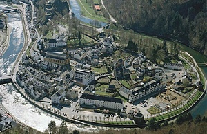AUBERGE DE JEUNESSE DE BOUILLON