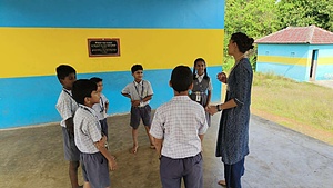A Public School Teaching Project