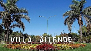 VILLA ALLENDE SPORT CENTER