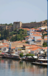 Protecting sea turtle nesting activity - Koroni