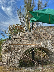 Acueducto del Hospital Cuautla