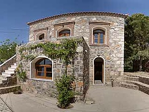 ESC: School Support, New Technologies, Sports in Chios Island