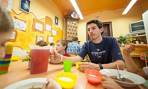 ESC: After school nursery of the christian primary school in Görlitz