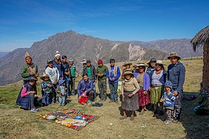 ImpacTú : perdurar una red de conocimiento en Micani, Bolivia