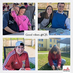 ESC: Life in inclusion - an opportunity for diversity
