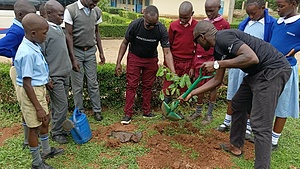 Nyamanche Primary School