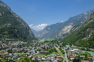 ESC: 11 months project with elderly people at Asilo Valdese, Italy