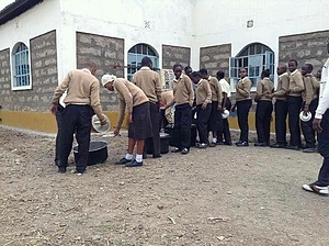 BROWNHILL SECONDARY SCHOOL