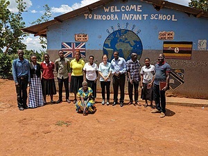 MCF JUNIOR SCHOOL and DAYCARE