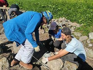 Nature Parc Ela - Preserving traditional cultivated landscapes (Savognin GR)