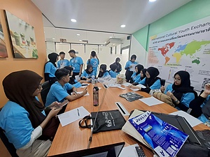 Health and Wellness study visit 9-18 Aug